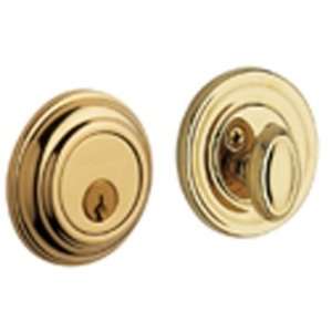   Brass Images, Traditional Traditional Single Cylinder Deadbolt 8231