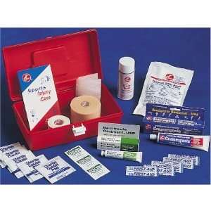  Cramer Team First Aid Kit   Basketball Hot/Cold: Health 