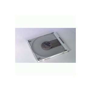 Clear CD Caddie  Industrial & Scientific