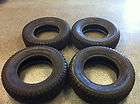 P245/70R16 KUMHO ROAD VENTURE A/T (4) FOUR TIRES 100% TREAD WEAR USED