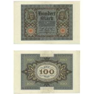  Germany 1923 100,000 Mark, Pick 83a 