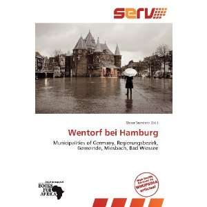  Wentorf bei Hamburg (9786138674054) Oscar Sundara Books