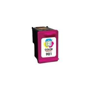  Compatible HP 901 Color Inkjet Cartridge (CC656AN) Office 