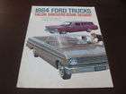 1964 ford falcon ranchero sedan delivery brochure $ 19 99 time left 