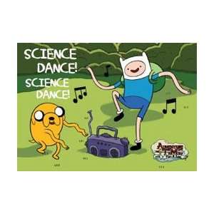  Magnets   Adventure Time   Science Dance 