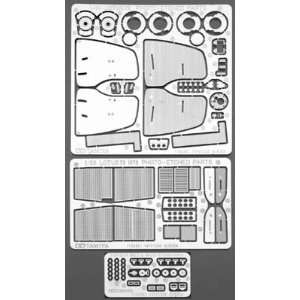  Tamiya   1/20 Lotus Type 79 1978 Photo Etched Parts 