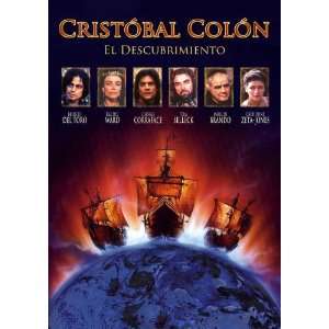  Christopher Columbus The Discovery (1992) 27 x 40 Movie 