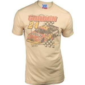  Junk Food Jeff Gordon Vintage T Shirt: Sports & Outdoors