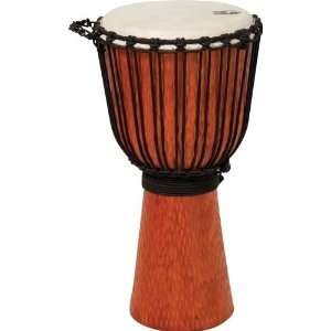  Toca Street Series Djembe Large Cherry Musical 