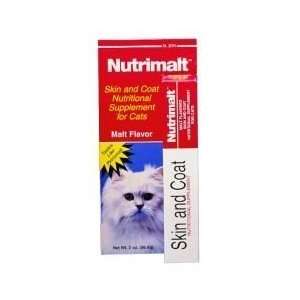  Nutrimalt Skin & Coat Supplement (2 oz.): Kitchen & Dining
