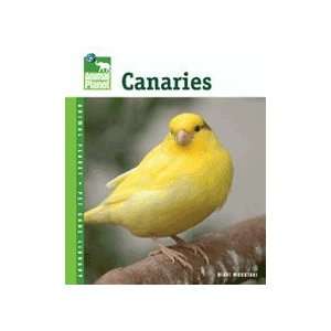  Canary Animal Planet Pet Care Library