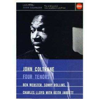  John Coltrane: Four Tenors: Explore similar items