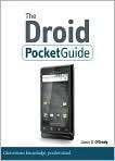 The Droid Pocket Guide, Author by Jason D. O 