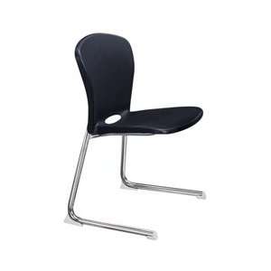   Chair,16 High,19 7/8x19 3/4x30 1/8,Navy/CE Frame: Office Products