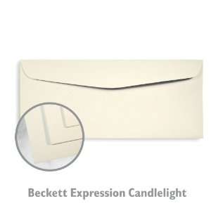  Beckett Expression Candlelight Envelope   500/Box Office 