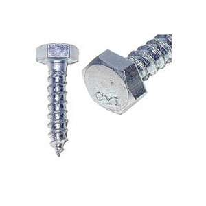  Midwest Products 01317 Hex Head Lag Bolt 3/8x3