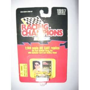  1997 Edition Racing Champions #30 Johnny Benson 1:144 