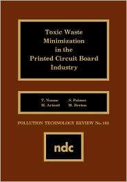 Toxic Waste Minimization In Print.Circ., (0815511833), UNKNOWN AUTHOR 