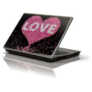  Pixel Heart skin for Dell Inspiron M5030