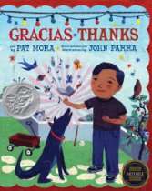 La Tiendita   Gracias / Thanks (English and Spanish Edition)