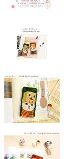 Jetoy] Smart Choo Choo Cat Ver.1 Only iPhone 4 case   Bear Couple 