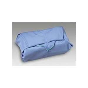  Wrapper, Rip Stop, Ceil Blue, 24X24, 5Dz/Case Health 