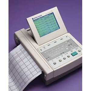  Nihon Kohden 9130 EKG Machine