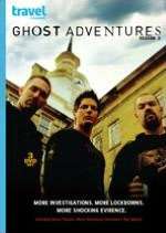   Ghost Adventures by Platinum Disc  DVD
