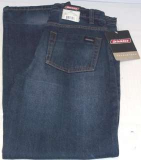 Pack ~ Dickies   Boys Slim Fit Jeans, Size 14   New  