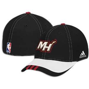  Heat adidas Mens NBA 08 Draft Cap: Sports & Outdoors