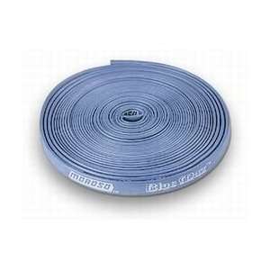   Silicone Impregnated Woven Fiberglass 25 ft. Roll Blue Automotive