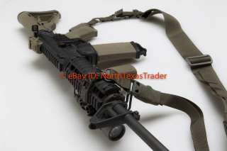 Tactical 2 Point Rifle Sling