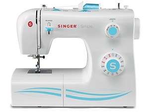 Singer 2263 Simple Sewing Machine w/BONUS 5 Year Extended Support Plan 