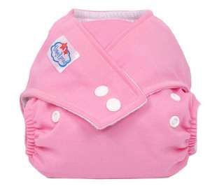 New Pink Baby Washable cloth babyland diaper nappy  