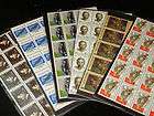 1970 92 1000s RUSSIA STAMPS   135 x MNH Sets Blocks Str