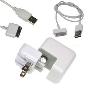   Charger For Ipod IPhone 4/3GS/3G IPad 1/2: Cell Phones & Accessories