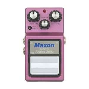  Maxon AD 9 Analog Delay Musical Instruments