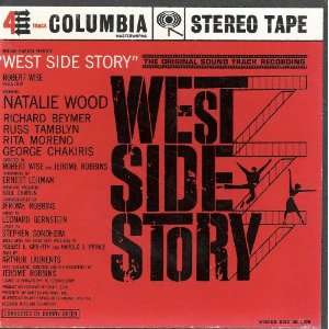  West Side Story   Reel to Reel tape 