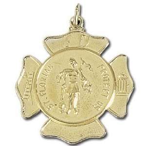  Saint Florian Medal Jewelry