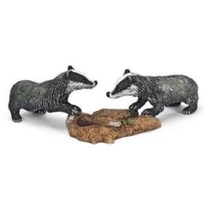  Schleich Badger Cubs Toys & Games