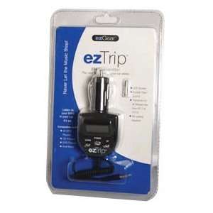  EZGEAR, EZGE EZ146ON ezBlast iPd FM Transmit/Charger Blk 