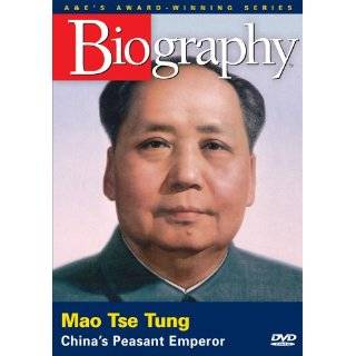 Biography   Mao Tse Tung: Chinas Peasant Emperor: Explore 