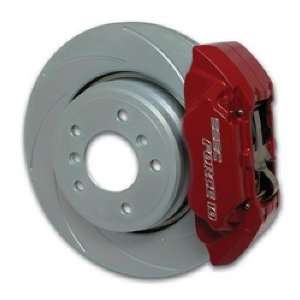  SSBC A164 9R Extreme Kit with Red Calipers: Automotive