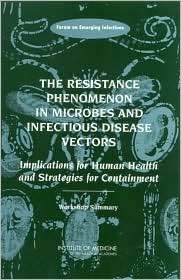 The Resistance Phenomenon in Microbes and Infectious Disease Vectors 