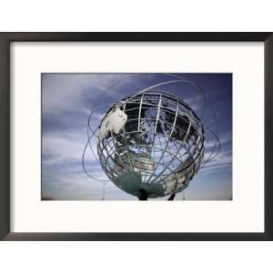 1964 65 Worlds Fair Unisphere, Corona Meadows Park, Flushing, New 