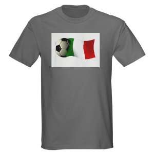  Italy World Cup 2006 Black T Shirt