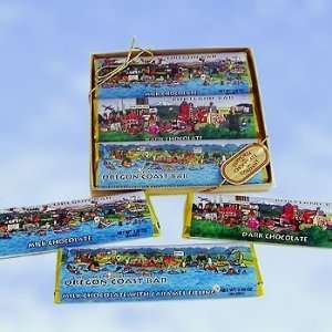 Portland Chocolate Bar 3 Pack Grocery & Gourmet Food