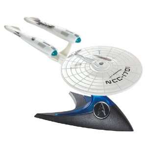    Hot Wheels Star Trek U.S.S. Enterprise NCC 1701: Toys & Games
