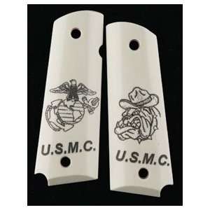   Pistol Grips Government Improved Panels 43683 