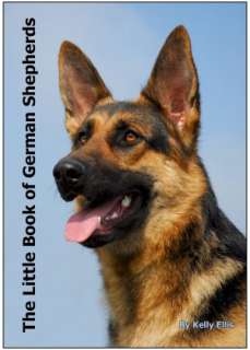 BARNES & NOBLE  German Shepherd Dog Breed Profile by Kay Roberts 
